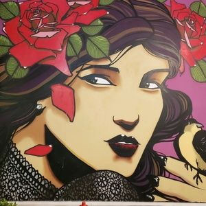 Meet your Posher, Erika